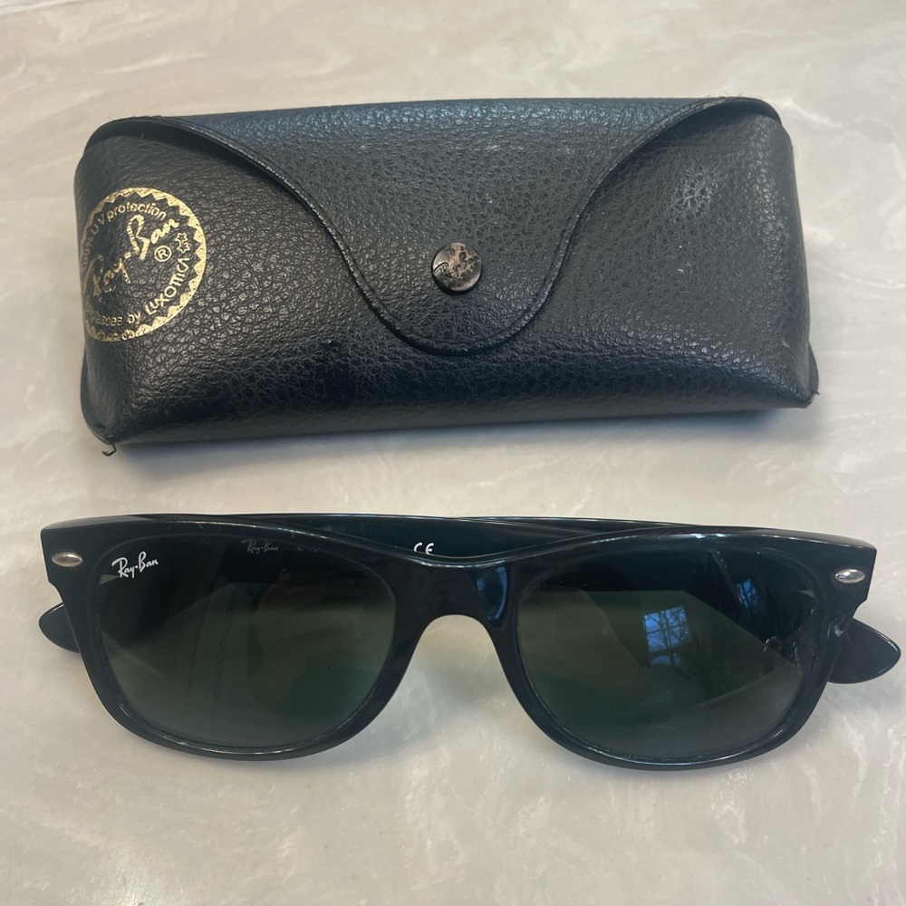 Rayban New Wayfarer